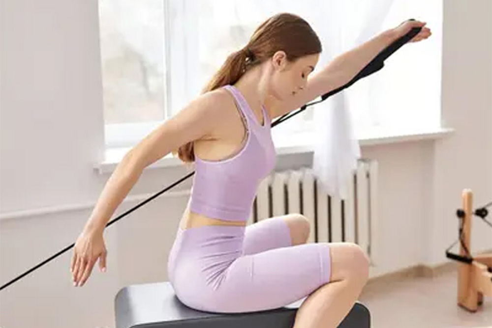 Foco e Controle Pilates
