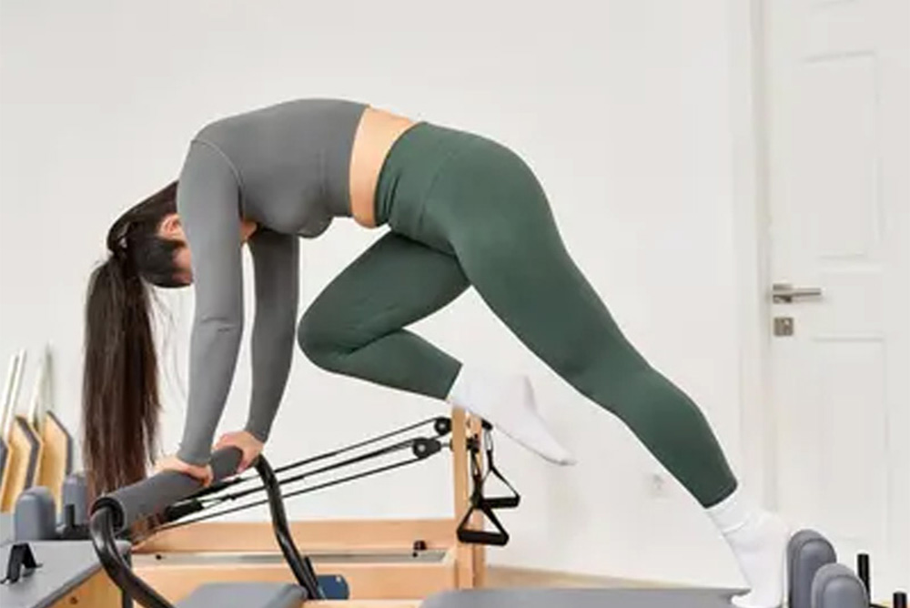 Qualidade de Movimento Pilates