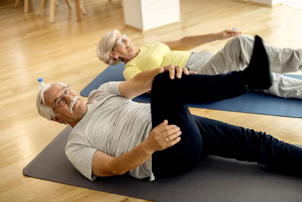 Longevidade e Pilates