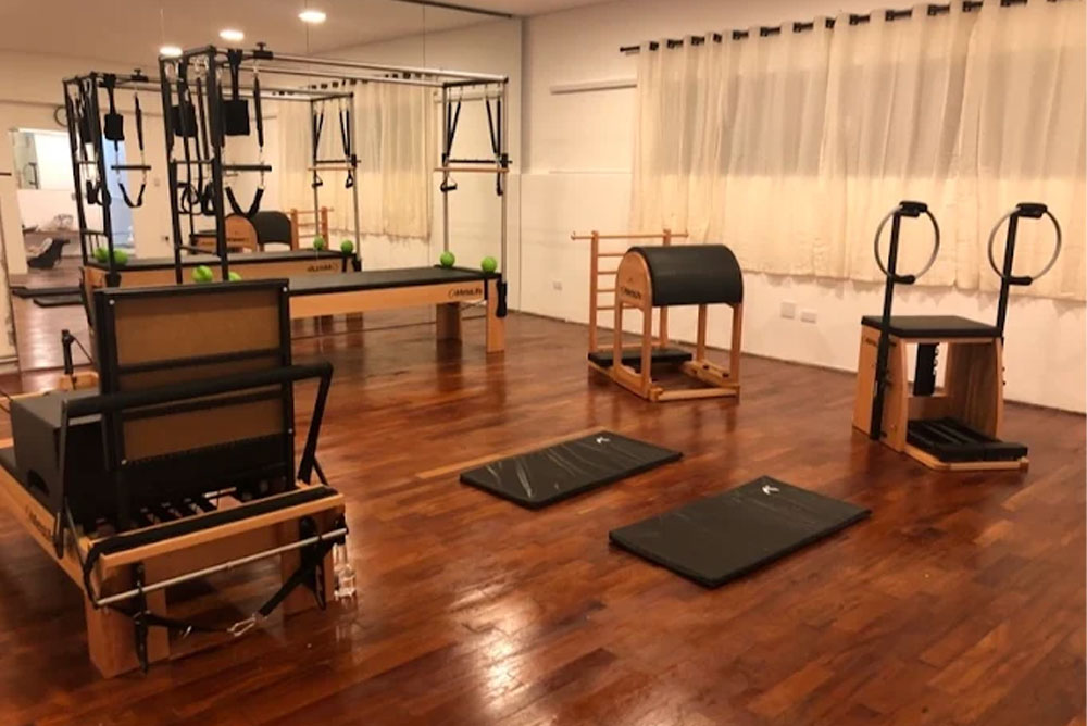 Equipe Ultra Pilates