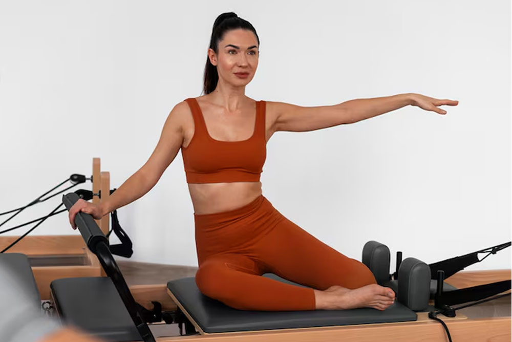 A importância do movimento consciente no Pilates