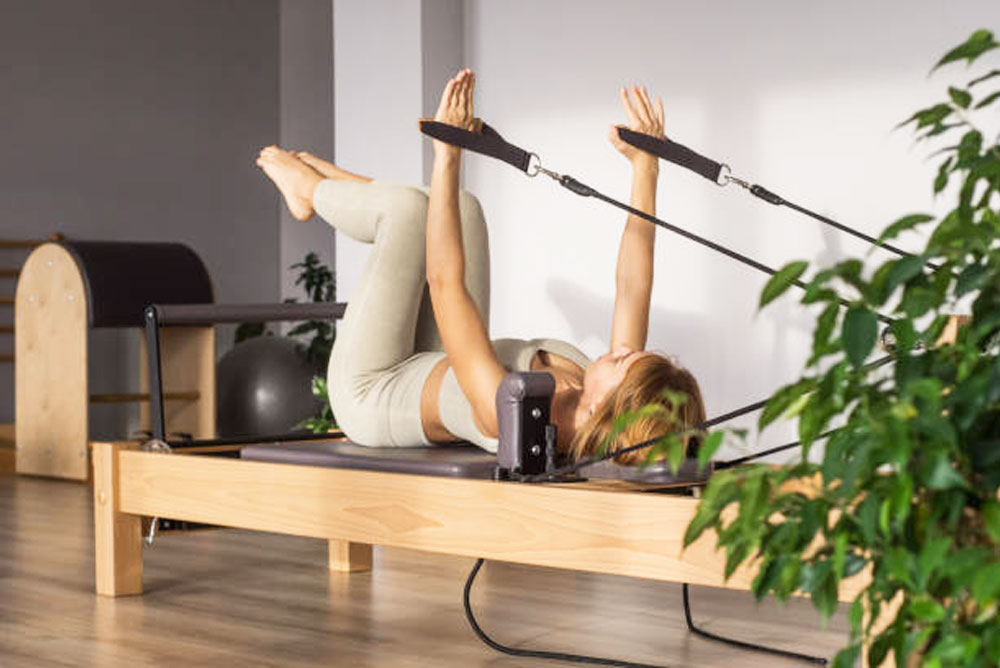 Pilates para melhorar mobilidade e qualidade de movimento